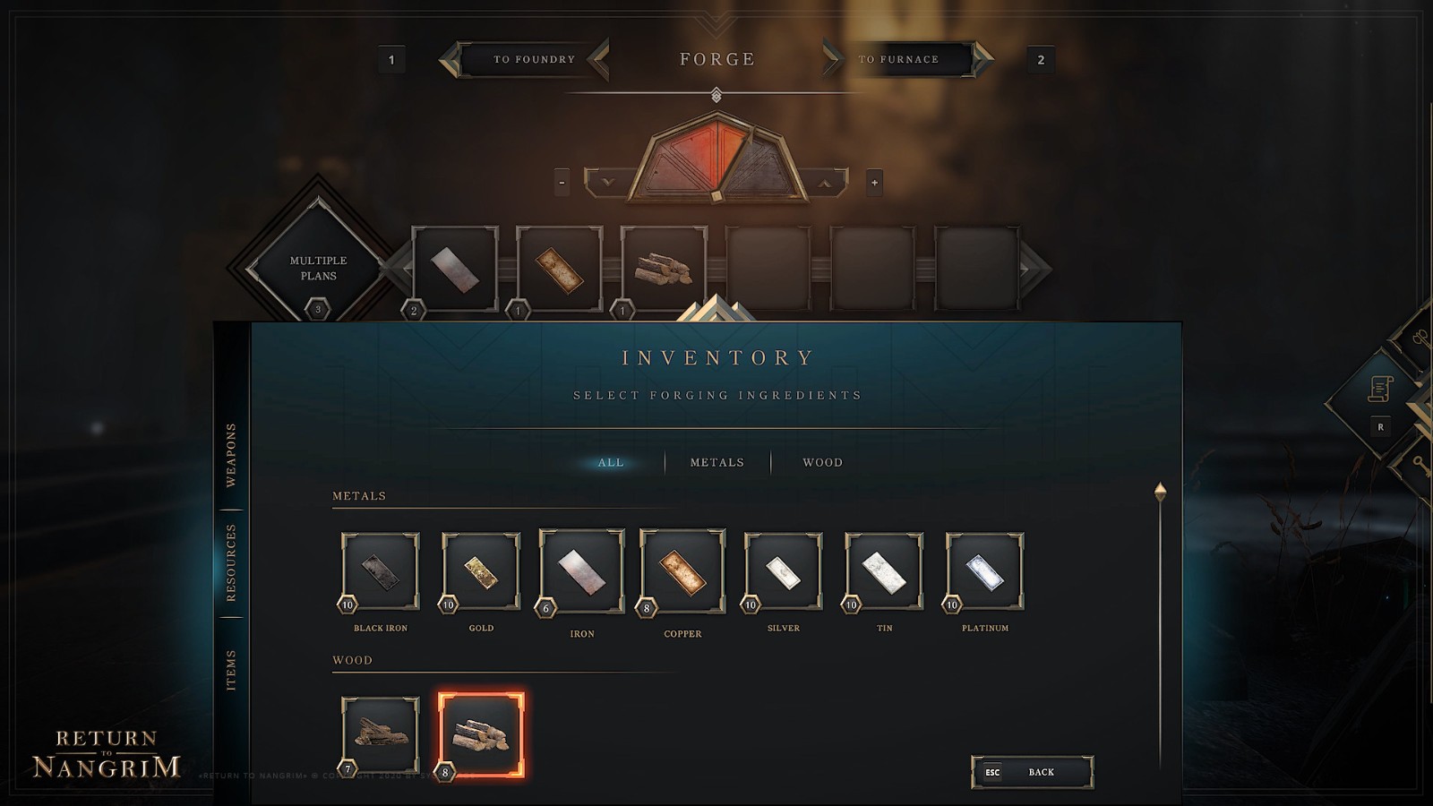 动作冒险游戏《重返南格林》上架Steam 年内发售支持简中