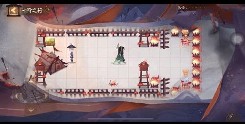 阴阳师隐世山行七阶之行怎么过？阴阳师隐世山行七阶之行通关方法