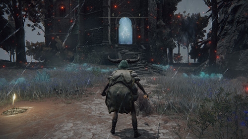 艾尔登法环雷恩魔法师塔如何快速进入？艾尔登法环雷恩魔法师塔进入方法