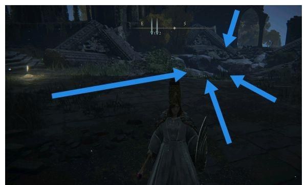 艾尔登法环暗月大剑如何获取？艾尔登法环暗月大剑获取方法