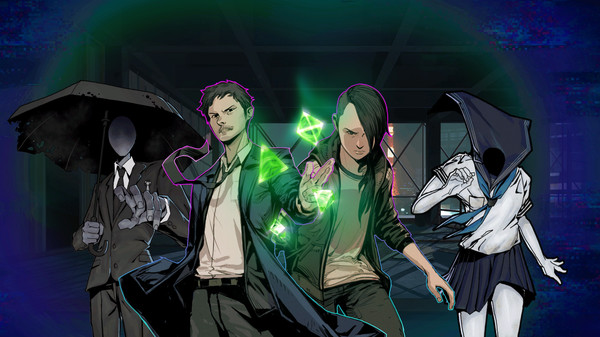 动作冒险游戏《幽灵线：东京》免费序章登陆Steam 3月25日发售
