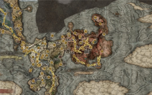 艾尔登法环圆桌厅堂怎么出去？艾尔登法环圆桌厅堂出去方法