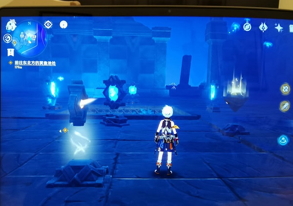 原神三界路飨祭地图右侧地牢机关如何解？原神三界路飨祭地图右侧地牢机关玩法攻略