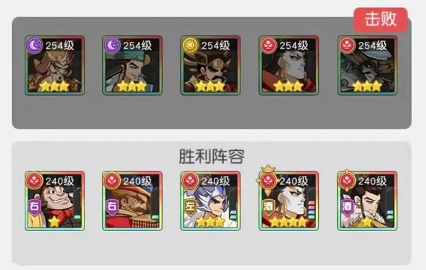 小浣熊百将传汴京战纪白胜怎么过？小浣熊百将传汴京战纪白胜打法攻略