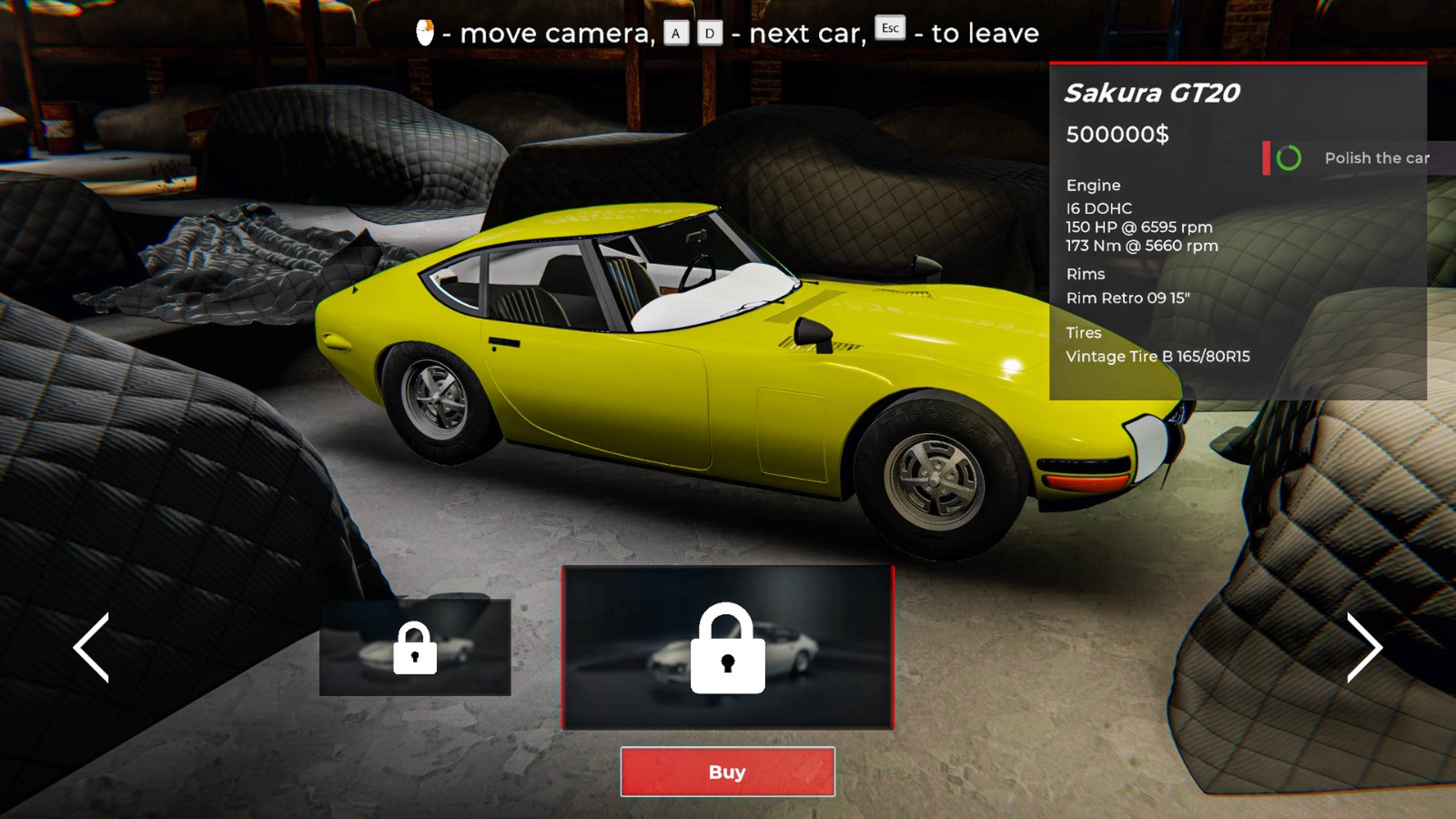 模拟游戏《汽车美容模拟器》4月14日登陆Steam 支持中文
