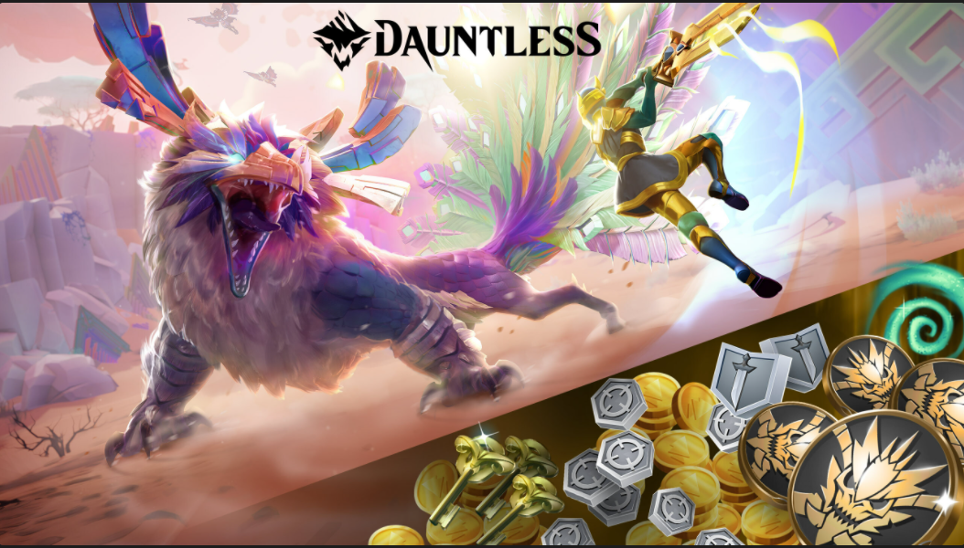 Epic喜加三：《大蜈蚣重制版》《黑寡妇充能版》《Dauntless(无畏)》Epic补给包免费领取