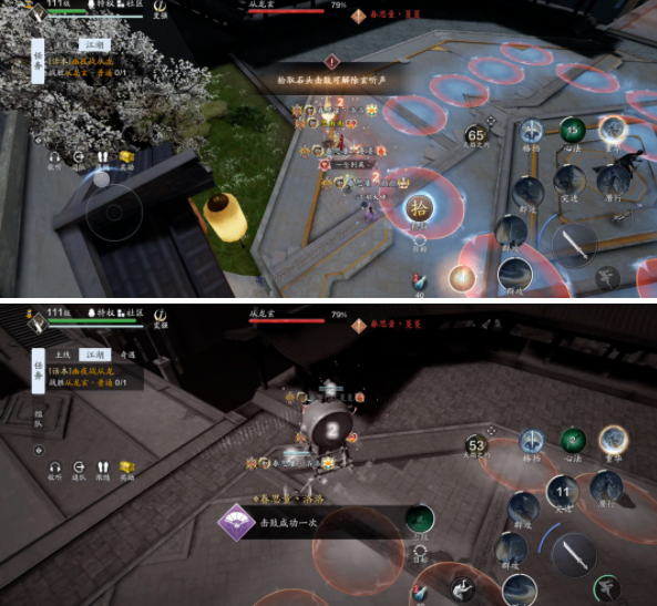 天涯明月刀手游幽夜战从龙老三怎么打？天涯明月刀手游幽夜战从龙老三打法介绍