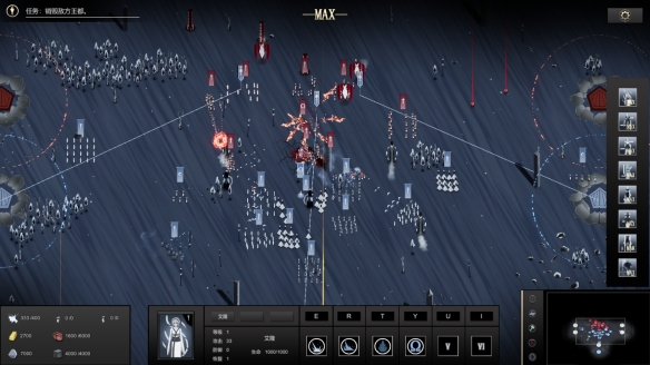 策略模拟游戏《最后的巫后：众王纷争的年代Witch Queen》3月24日登陆Steam
