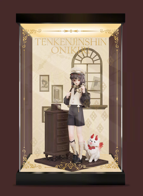 阴阳师天剑韧心鬼切手办价格是多少？阴阳师天剑韧心鬼切手办价格一览