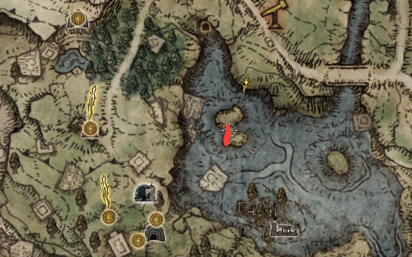 艾尔登法环龙心在什么地方？艾尔登法环龙心位置一览