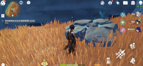 原神千年千岩供物在什么地方？原神千年千岩供物位置一览