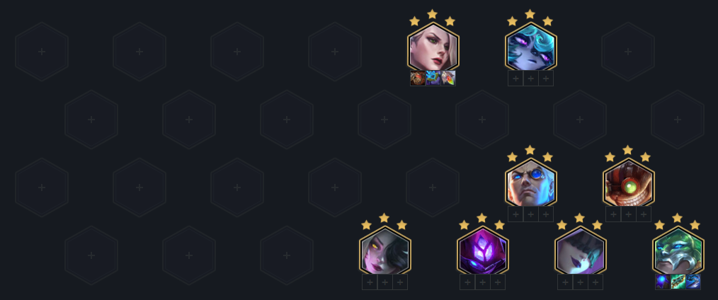 金铲铲之战黑魔执事火男阵容怎么玩？金铲铲之战黑魔执事火男阵容搭配攻略