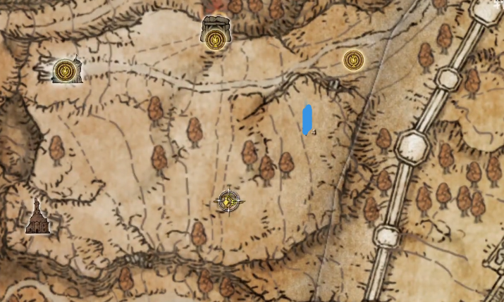 艾尔登法环龙心在什么地方？艾尔登法环龙心位置一览