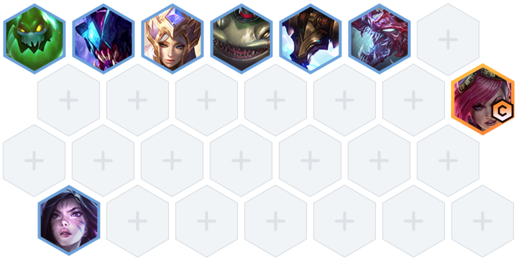 金铲铲之战铜墙铁壁爆杀蔚阵容怎么玩？金铲铲之战铜墙铁壁爆杀蔚阵容玩法说明