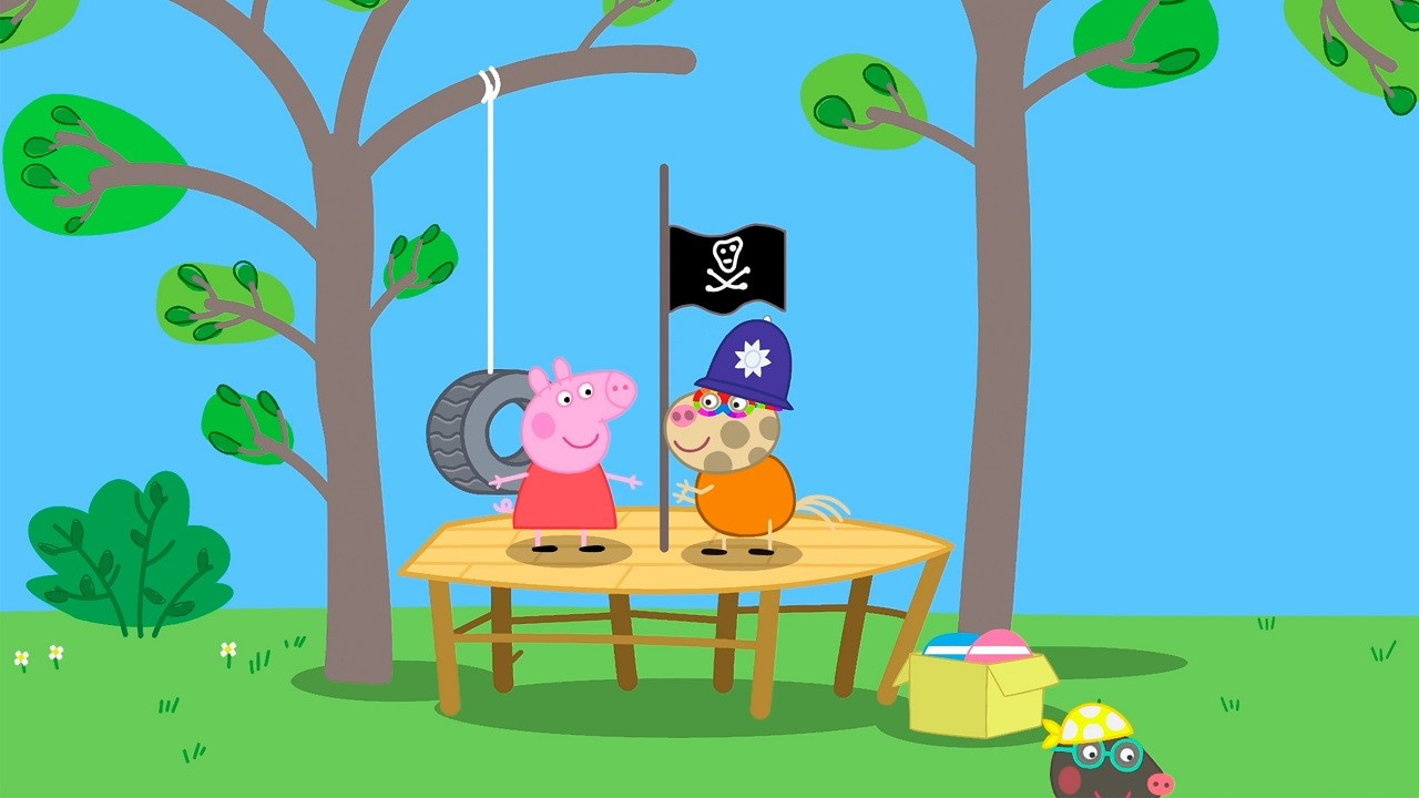 《我的好友小猪佩奇》DLC “海盗冒险”上线 Steam售价22元