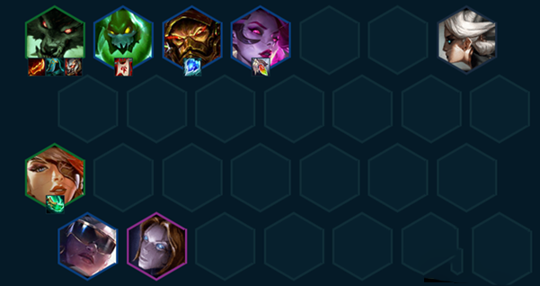 金铲铲之战白魔挑战狼王阵容怎么搭配？金铲铲之战白魔挑战狼王阵容搭配攻略