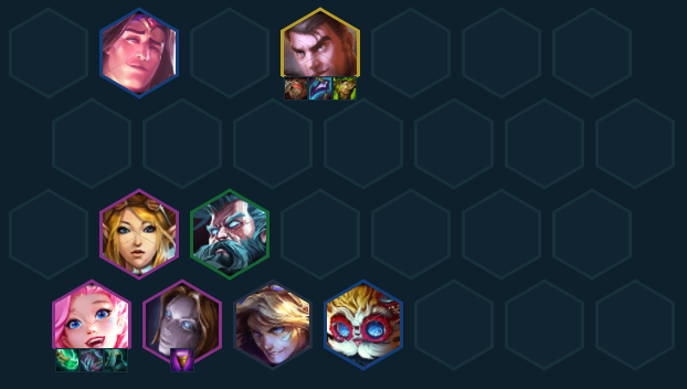 金铲铲之战发明家歌姬阵容怎么搭配？金铲铲之战发明家歌姬阵容搭配攻略