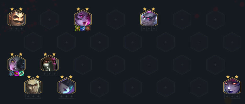 金铲铲之战霓虹之夜希尔科阵容怎么搭配？金铲铲之战霓虹之夜希尔科阵容搭配推荐