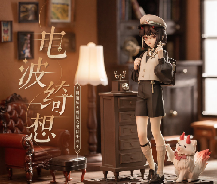 阴阳师天剑韧心鬼切手办价格是多少？阴阳师天剑韧心鬼切手办价格一览