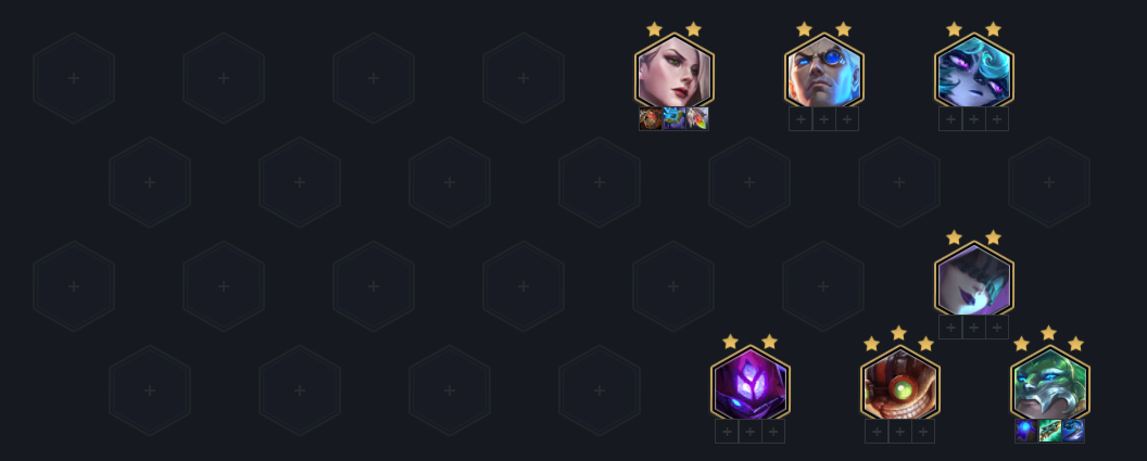 金铲铲之战黑魔执事火男阵容怎么玩？金铲铲之战黑魔执事火男阵容搭配攻略