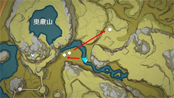 原神最新圣遗物狗粮路线图是什么？原神最新圣遗物狗粮路线介绍