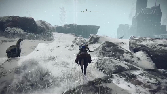 艾尔登法环禁域雪山如何通关？艾尔登法环禁域雪山通关攻略