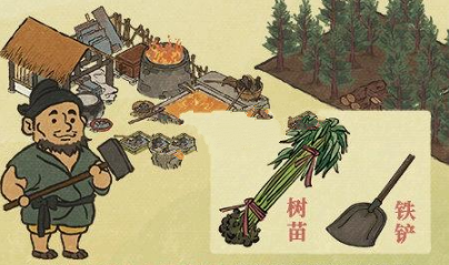 江南百景图铁铲如何获取？江南百景图铁铲获取方法