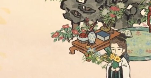 江南百景图向斜阳是谁？江南百景图向斜阳角色介绍