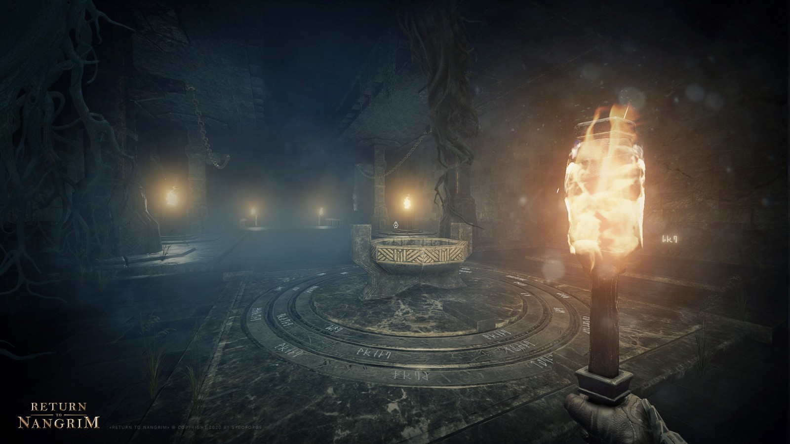 动作冒险游戏《重返南格林》上架Steam 年内发售支持简中