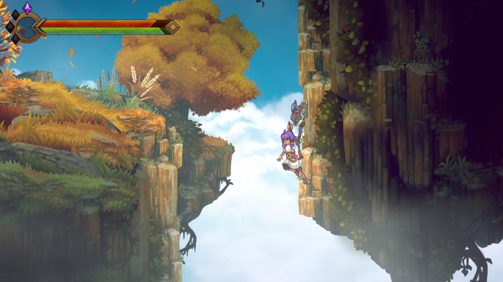 2D手绘冒险游戏《ITORAH》发售 Steam特惠59.5元支持简中