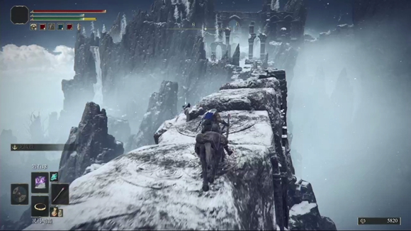 艾尔登法环禁域雪山如何通关？艾尔登法环禁域雪山通关攻略