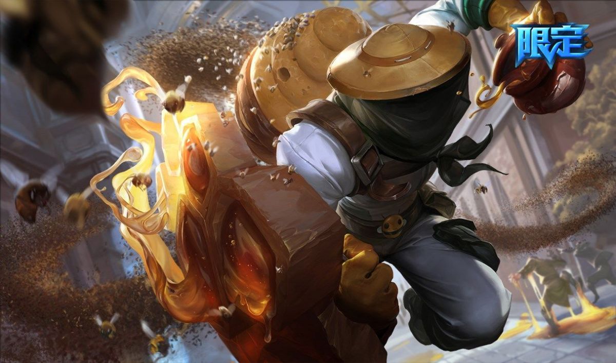 英雄联盟小蜜蜂宝典Ⅱ怎么玩？英雄联盟小蜜蜂宝典Ⅱ玩法攻略