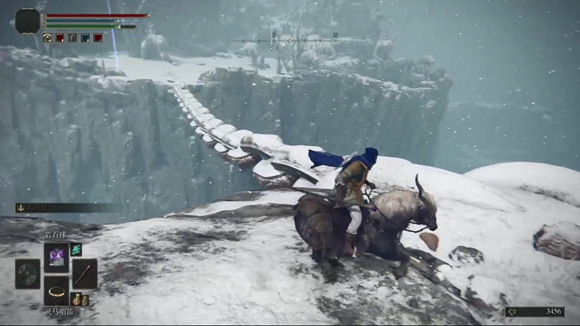 艾尔登法环禁域雪山如何通关？艾尔登法环禁域雪山通关攻略