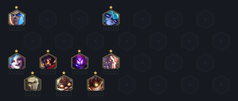 金铲铲之战黑魔枪s6.5阵容如何玩？金铲铲之战黑魔枪s6.5阵容玩法攻略