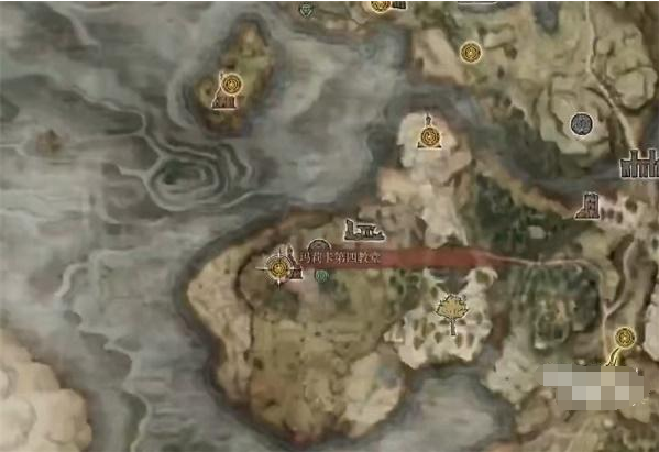 艾尔登法环所有漫步灵庙位置在哪？艾尔登法环所有漫步灵庙位置一览