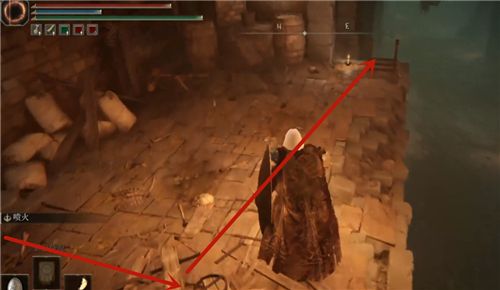 艾尔登法环王城下水道在哪？艾尔登法环王城下水道路线一览