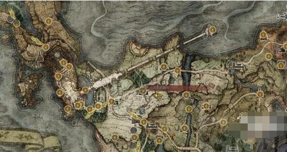 艾尔登法环夜晚boss分布在哪里？艾尔登法环夜晚boss分布位置一览