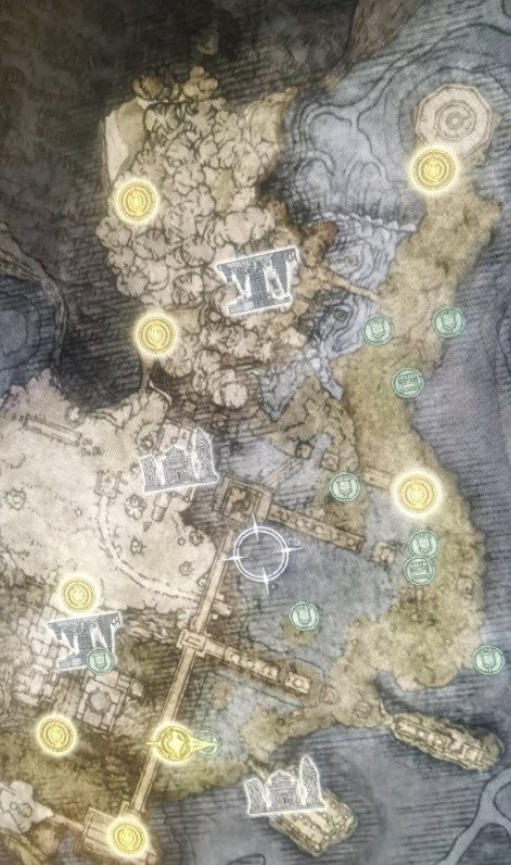 艾尔登法环希芙拉河火盆在哪里？艾尔登法环希芙拉河火盆位置介绍