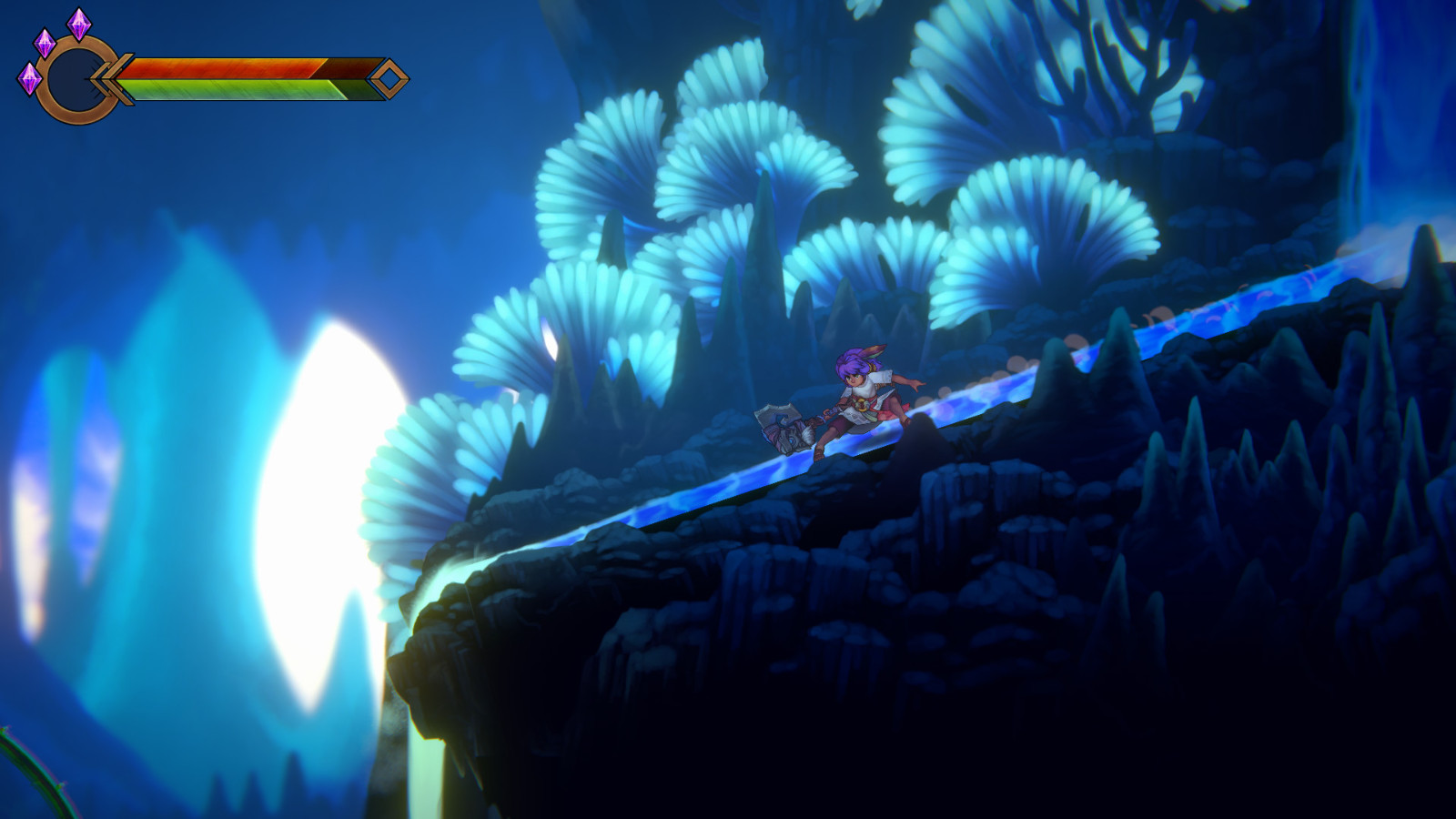 2D手绘冒险游戏《ITORAH》发售 Steam特惠59.5元支持简中