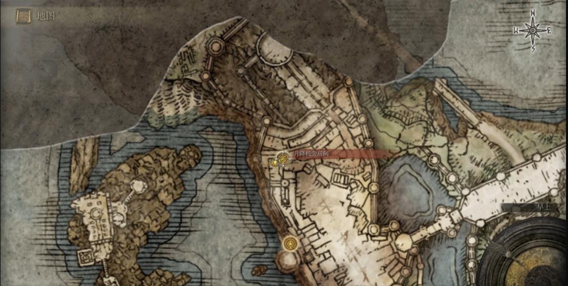 艾尔登法环史东薇尔城地下如何进入？艾尔登法环史东薇尔城地下进入方法