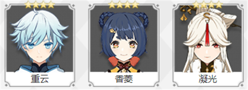 原神2.6版本角色强度怎么样？原神2.6版本角色强度排行介绍