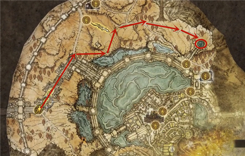 艾尔登法环王城内部怎么进入？艾尔登法环王城内部进入方法