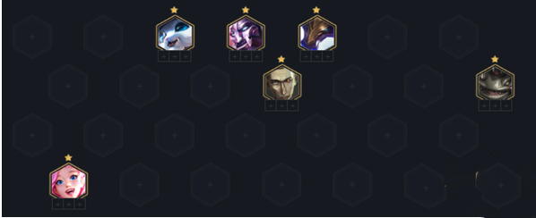 金铲铲之战霓虹之夜名流蛤蟆阵容怎么玩？金铲铲之战霓虹之夜名流蛤蟆阵容玩法介绍