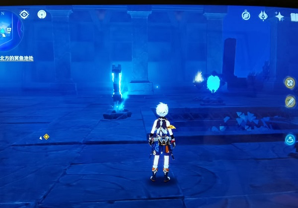 原神三界路飨祭地图右侧地牢机关如何解？原神三界路飨祭地图右侧地牢机关玩法攻略