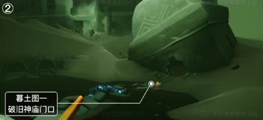 光遇表演季墓土季节蜡烛在什么地方？光遇表演季墓土季节蜡烛位置介绍