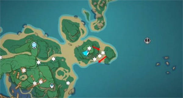 原神最新圣遗物狗粮路线图是什么？原神最新圣遗物狗粮路线介绍