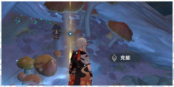 原神黯淡蘑菇的求救任务怎么完成？原神黯淡蘑菇的求救任务攻略