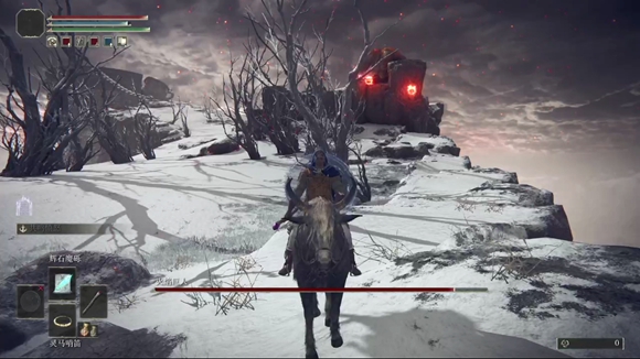 艾尔登法环火焰巨人怎么打？艾尔登法环火焰巨人打法详解