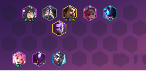 金铲铲之战并肩作战阵容怎么搭配？金铲铲之战并肩作战阵容搭配推荐