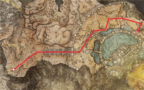 艾尔登法环王城内部怎么进入？艾尔登法环王城内部进入方法